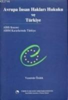 Avrupa İnsan Hakları Hukuku ve Türkiye  Frontansicht 1