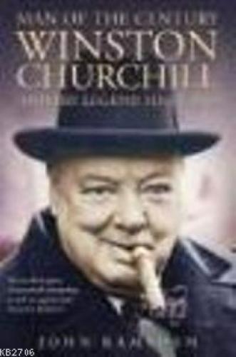 Man of the Century; Winston Churchill Post 1945  Frontansicht 1