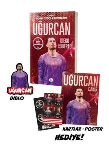 Uğurcan Çakır - Benim Futbol Kahramanım  Frontansicht 1