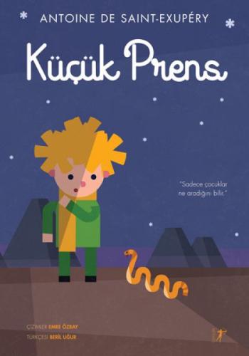 Küçük Prens  Frontansicht 1