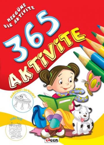 365 Aktivite - Hergüne Bir Aktivite  Frontansicht 1