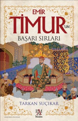 Emir Timur'un Başarı Sırları  Frontansicht 1