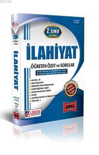 2. Sınıf Güz Dönemi İlahiyat 2015 - Öğreten Özet ve Sorular  Frontansicht 1