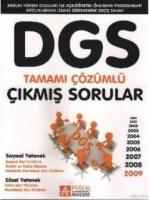 Tamamı Çözümlü| DGS Tamamı Çözümlü 2003-2012 Çıkmış Sorular 2013; Temmuz Dahil  Frontansicht 1