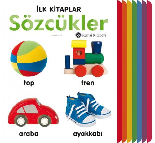 İlk Kitaplar - Sözcükler (Ciltli)  Frontansicht 1