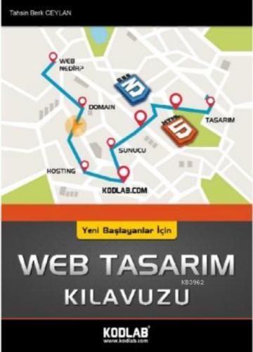 Yeni Başlayanlar için Web Tasarım Kılavuzu  Frontansicht 1
