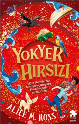 YokYer Hırsızı  Frontansicht 1