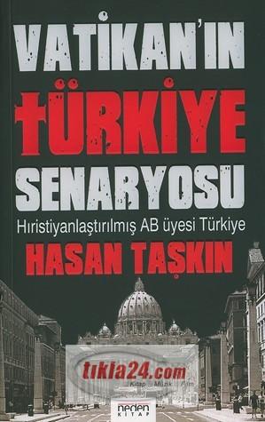 Vatikan´ın Türkiye Senaryosu  Frontansicht 1