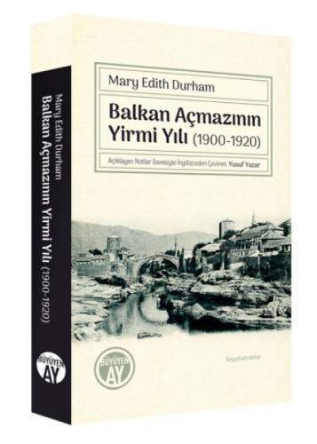 Balkan Açmazının Yirmi Yılı (1900-1920)  Frontansicht 1