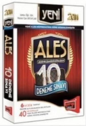 ALES 10 Fasikül Deneme Sınavı  Frontansicht 1