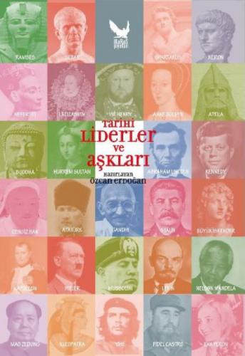 Tarihi Liderler ve Aşkları  Frontansicht 1