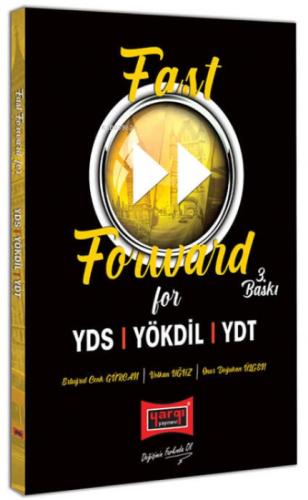 Fast Forward for YDS YÖKDİL YDS  Frontansicht 1