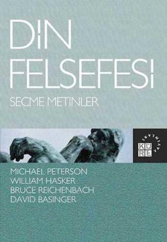 Din Felsefesi Seçme Metinler  Frontansicht 1