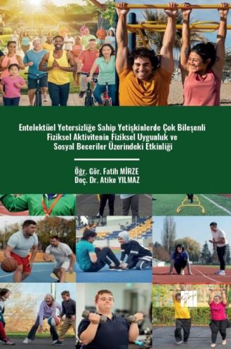 Entelektüel Yetersizliðe Sahip Yetiþkinlerde Çok Bileþenli Fiziksel Aktivitenin Fiziksel Uygunluk Ve Sosyal Beceriler Üzerindeki Etkinliði  Frontansicht 1