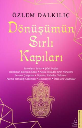 Dönüşümün Sırlı Kapıları  Frontansicht 1