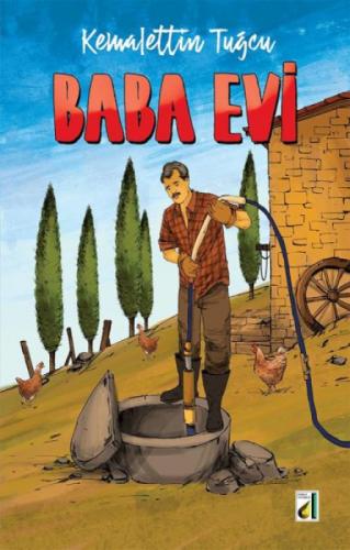 Baba Evi  Frontansicht 1