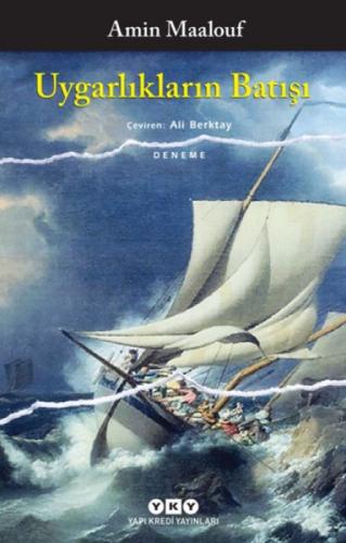 Uygarlıkların Batıþı  Frontansicht 1