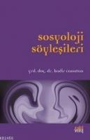 Sosyoloji Söyleşileri  Frontansicht 1