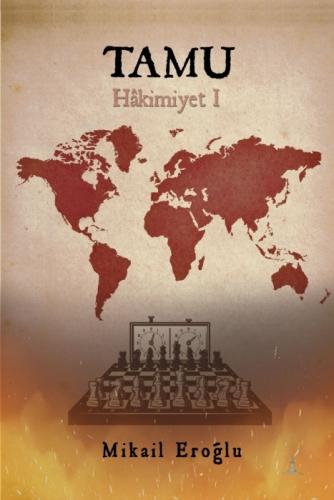 Tamu Hâkimiyet I  Frontansicht 1