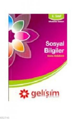 6. Sınıf Sosyal Bilgiler Konu Anlatımlı Soru Bankası  Frontansicht 1