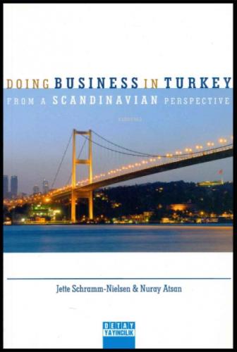Doing Business in Turkey Form a Scandinavian Perspective  Frontansicht 1