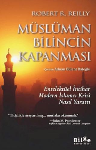 Müslüman Bilincin Kapanması  Frontansicht 1