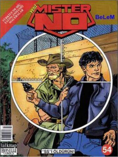 "Ss"İ Öldürün  Frontansicht 1