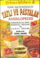Türk Mutfağında Tatlı ve Pastalar Ansiklopedisi  Frontansicht 1