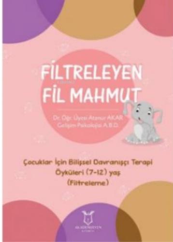 Filtreleyen Fil Mahmut  Frontansicht 1