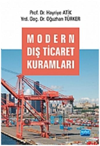 Modern Dış Ticaret Kuramları  Frontansicht 1