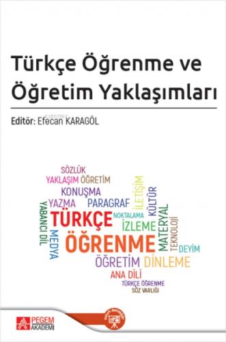 Türkçe Öğrenme ve Öğretim Yaklaşımları  Frontansicht 1