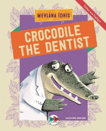Crocodile The Dentist  Frontansicht 1