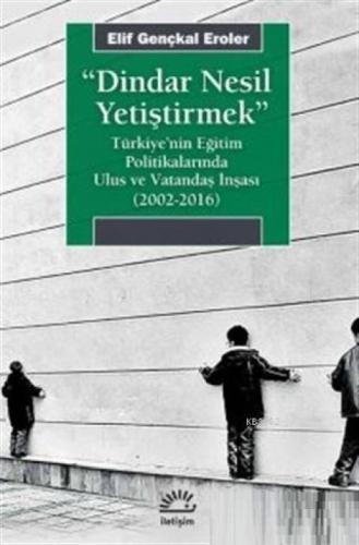 Dindar Nesil Yetiştirmek  Frontansicht 1