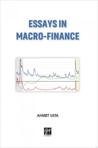 Essays In Macro-Finance  Frontansicht 1