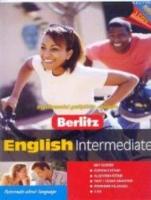 Berlitz English Intermediate 3 CD'li  Frontansicht 1