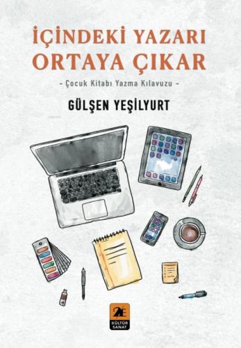 İçindeki Yazarı Ortaya Çıkar  Frontansicht 1