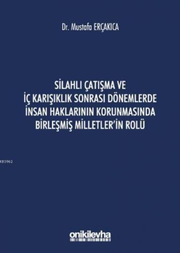 Silahlı Çatışma ve İç Karışıklık Sonrası Dönemlerde İnsan  Frontansicht 1