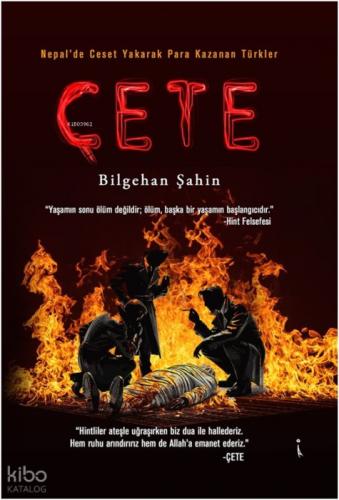 Çete  Frontansicht 1