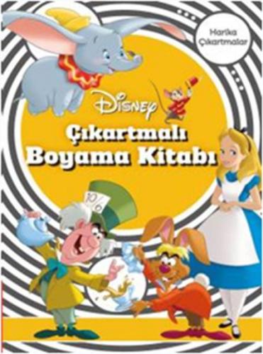 Disney Klasik - Çıkartmalı Boyama  Frontansicht 1