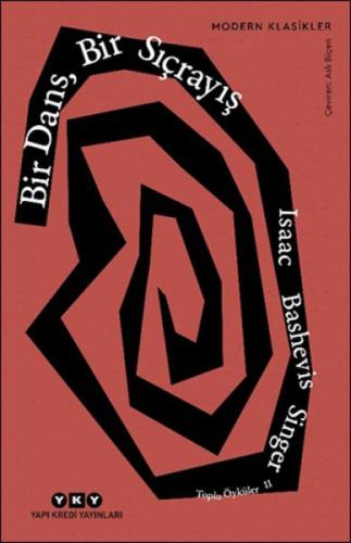 Bir Dans Bir Sıçrayıþ  Frontansicht 1