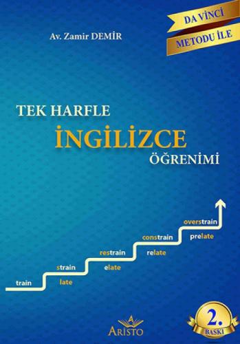 Tek Harfle İngilizce Öğrenimi  Frontansicht 1