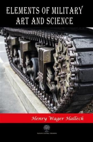 Elements of Military Art and Science  Frontansicht 1