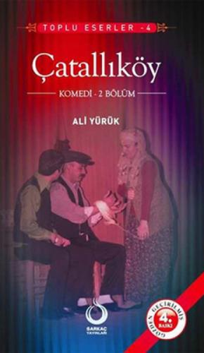 Çatallıköy  Frontansicht 1