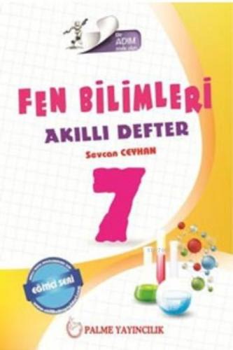 7. Sınıf Fen Bilimleri Akıllı Defter  Frontansicht 1