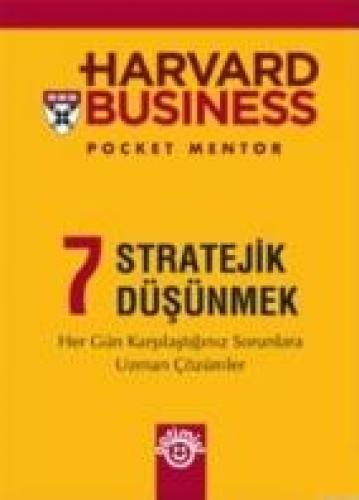 Stratejik Düşünmek  Frontansicht 1