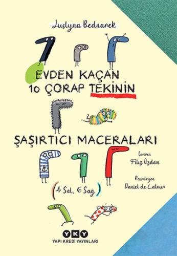 Evden Kaçan On Çorap Tekinin Şaşırtıcı Maceraları  Frontansicht 1