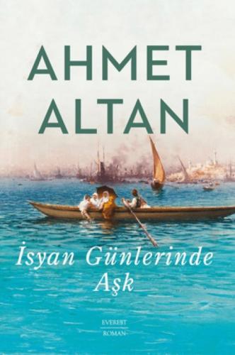 İsyan Günlerinde Aşk  Frontansicht 1