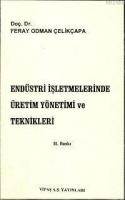 Endüstri İşletmelerinde Üretim Yönetimi Ve Teknikleri  Frontansicht 1