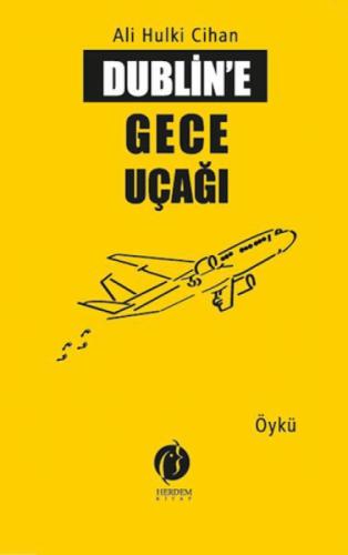 Dublin'e Gece Uçağı  Frontansicht 1