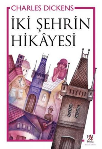 İki Şehrin Hikayesi  Frontansicht 1